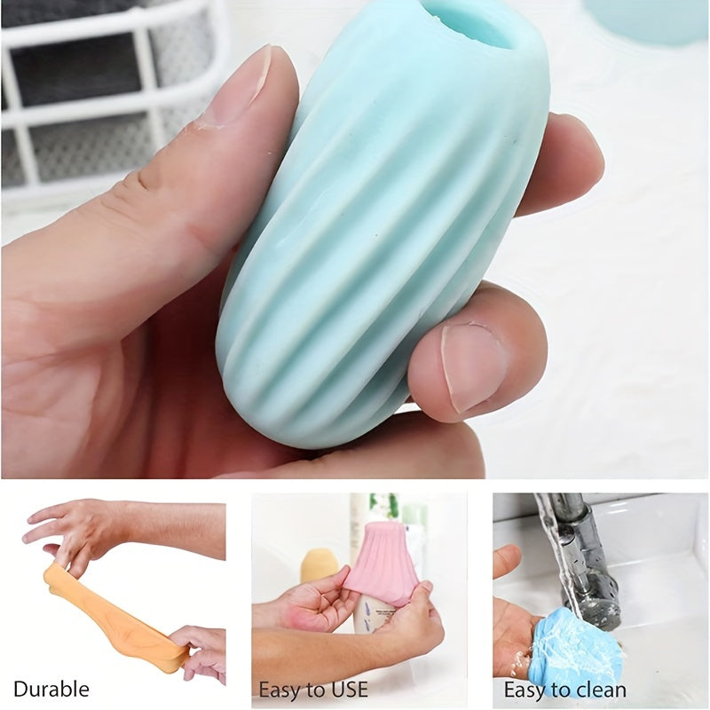 Leak-Proof Travel Toiletries Storage Sleeve