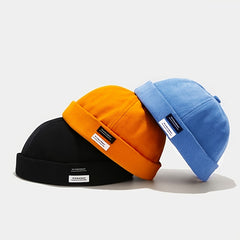 1pc Men's Beanie Hats Four Seasons
