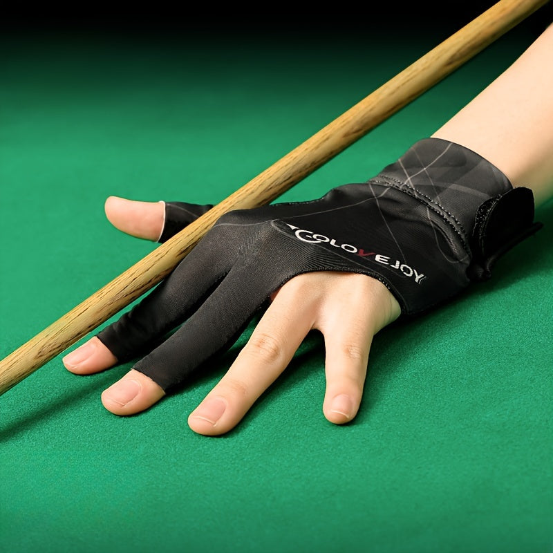 Three Finger Billiards Gloves Snooker Billiard Accessories