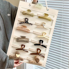 Baby Headband Holder Hanging Storage Organizer for Bows