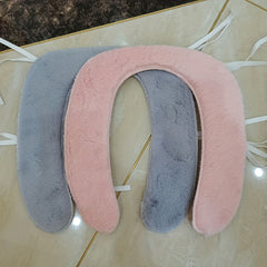 Kids Plush Toilet Mat for Warmth & Comfort