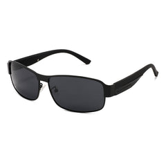 Men's Polarized Sunglasses Square Frame Lightweight High Sunglasses