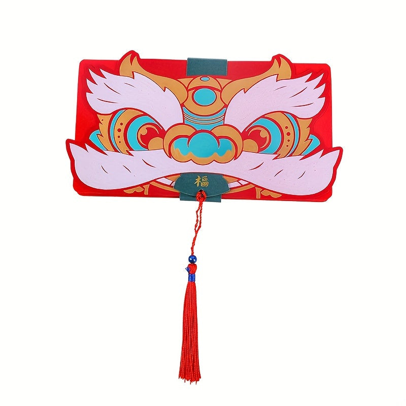 Romantic Surprise Lover Red Envelope