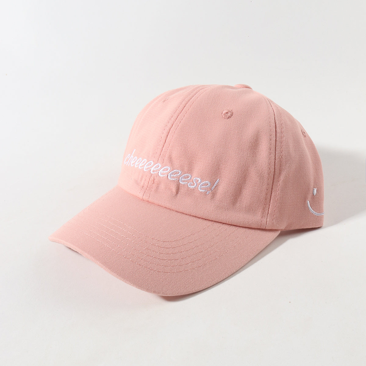 Embroidered Baseball Cap Trucker Hat for Men and Women