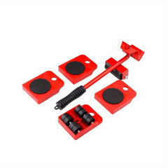 1pc Sliding Universal Wheel Moving Heavy Objects Moving Pulleys