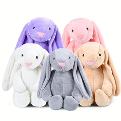 30 48 Cm Big Ear Bunny Plush Rabbit for Holidays Soft Toys