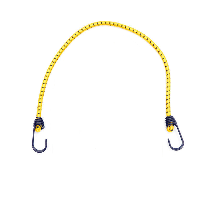 Outdoor Elastic Rope Bundle with Hooks for Camping