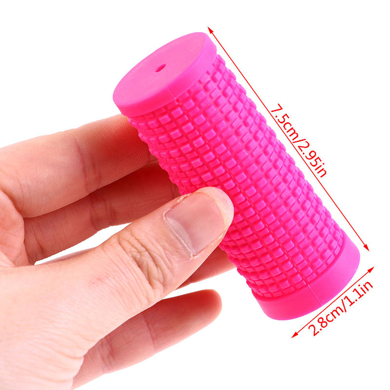 2pcs Bike Handlebar Grips Enhance Your Cycling Experience