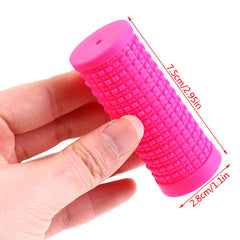 2pcs Bike Handlebar Grips Enhance Your Cycling Experience
