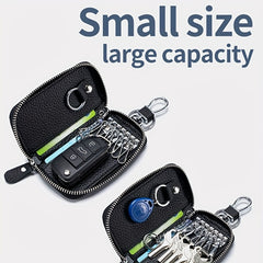 Universal Car Key Shell Lock Key Bag