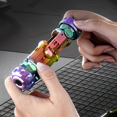 Shell Throwing Stress Relieving Toy Set