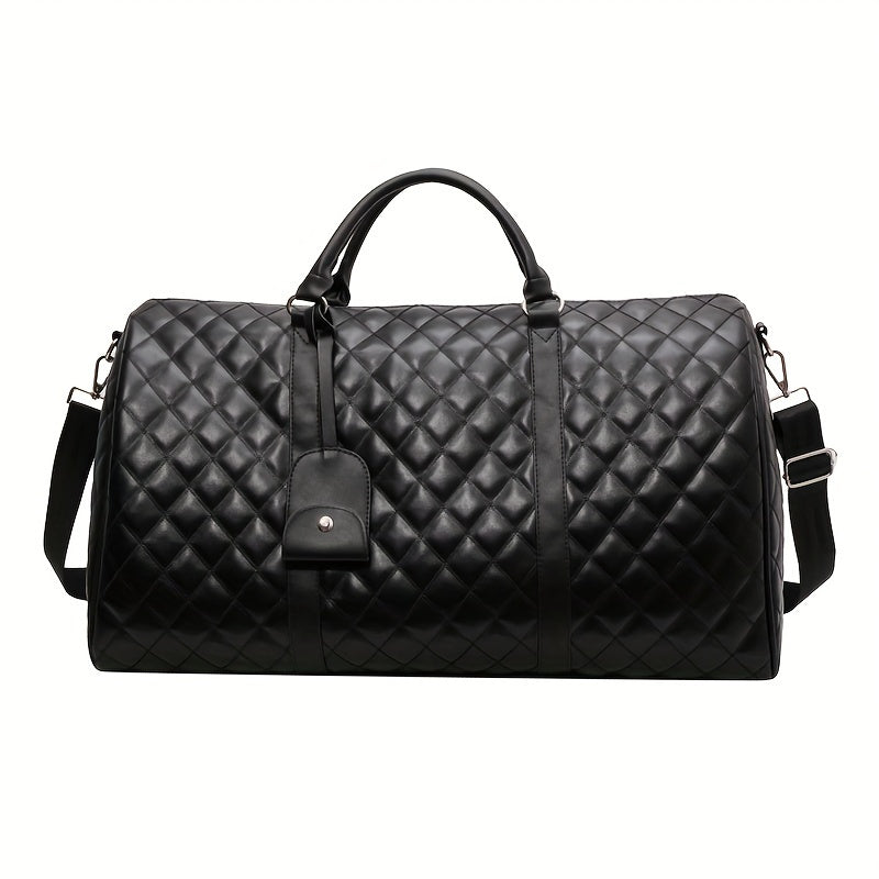 Lightweight Crossbody Bag Large Capacity Fitness Tote for Travel Sports