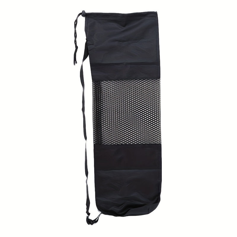 Waterproof Yoga Backpack Mat Storage Bag Adjustable Strap Sport Tool Gym Bags