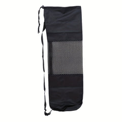 Waterproof Yoga Backpack Mat Storage Bag Adjustable Strap Sport Tool Gym Bags