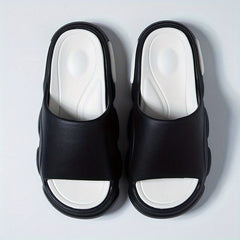 Men's Slip-On Slides Assorted Colors Casual Walking Slippers