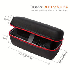 Shockproof Travel Storage Box Zipper Container