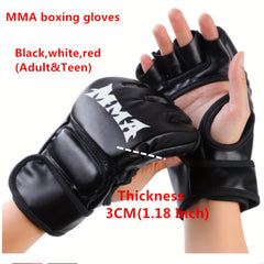 Kick MMA Boxing Gloves For Men And Women