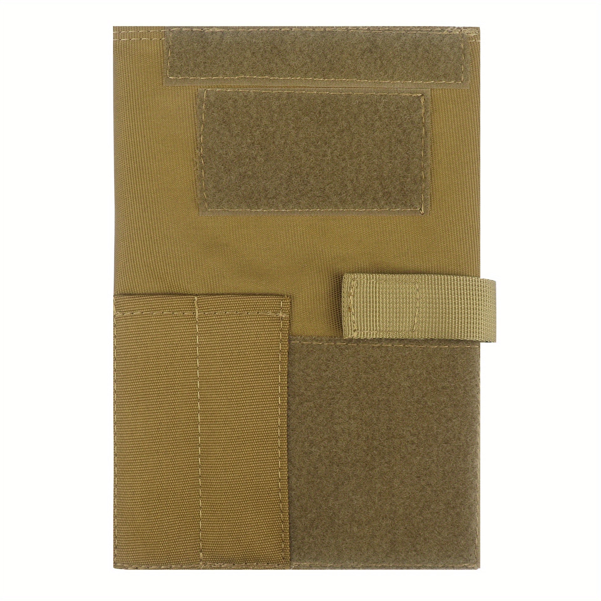 Military Log Book Cover 13 Army Tactical Notebook Cover