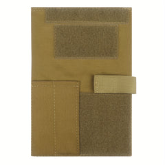 Military Log Book Cover 13 Army Tactical Notebook Cover