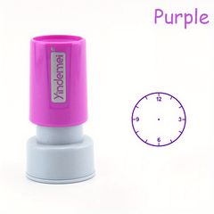 Student Cartoon Stamp Learning Tool Craft Supplies