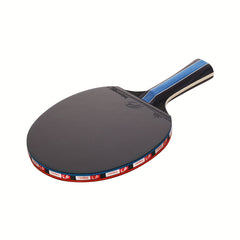 Complete Table Tennis Set with 3 Balls, 2 Paddles & More
