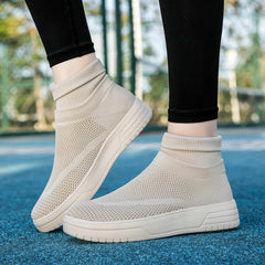 Women's Lightweight Mesh Slip-on Sneakers