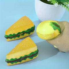 Simulation Sandwich Pinch Pinch Music Children Gift Birthday