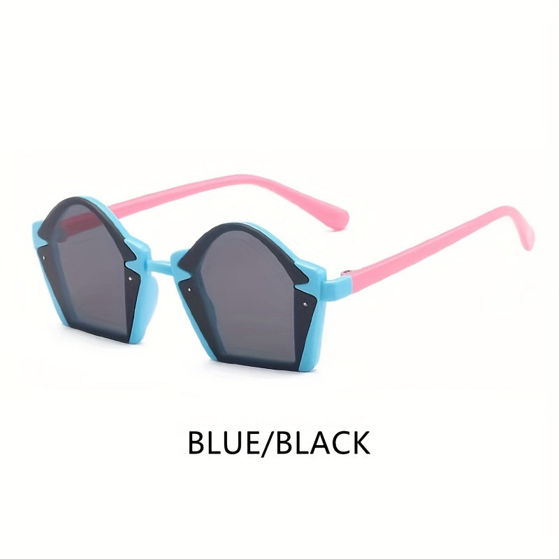 Girls Stylish Sunglasses UV Protection For Hiking