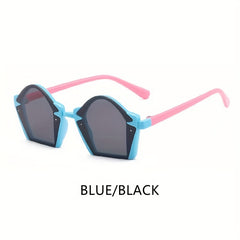 Girls Stylish Sunglasses UV Protection For Hiking