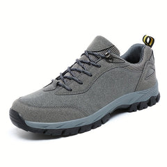 Men's Breathable Lace Up Sneakers for Outdoor Hiking