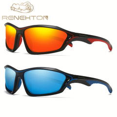 Men's Polarized Sports Sunglasses Driving Fishing Ski Goggles