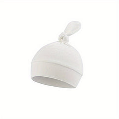 Soft Newborn Hospital Hat Unisex Baby Beanie 0-12 Months Boys & Girls