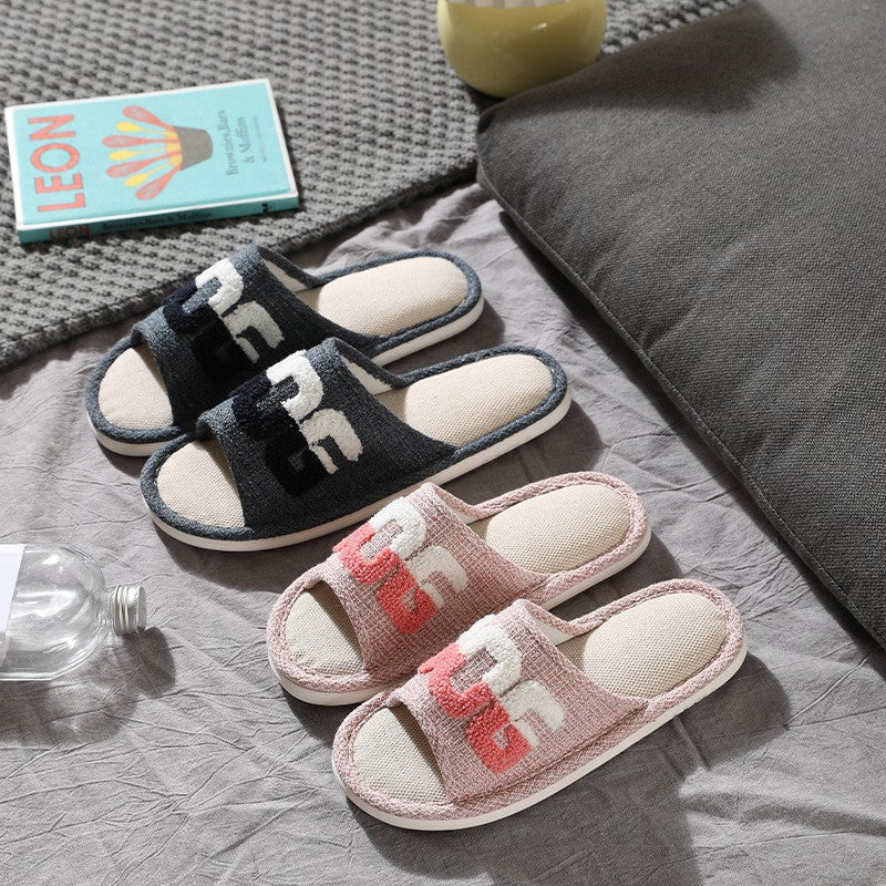 Men's Cozy Bedroom Slippers
