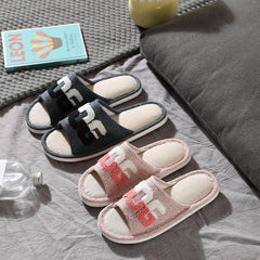 Men's Cozy Bedroom Slippers