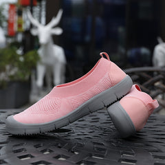 Quick Drying Water Shoes for Women Breathable Non-slip Diving Sneakers