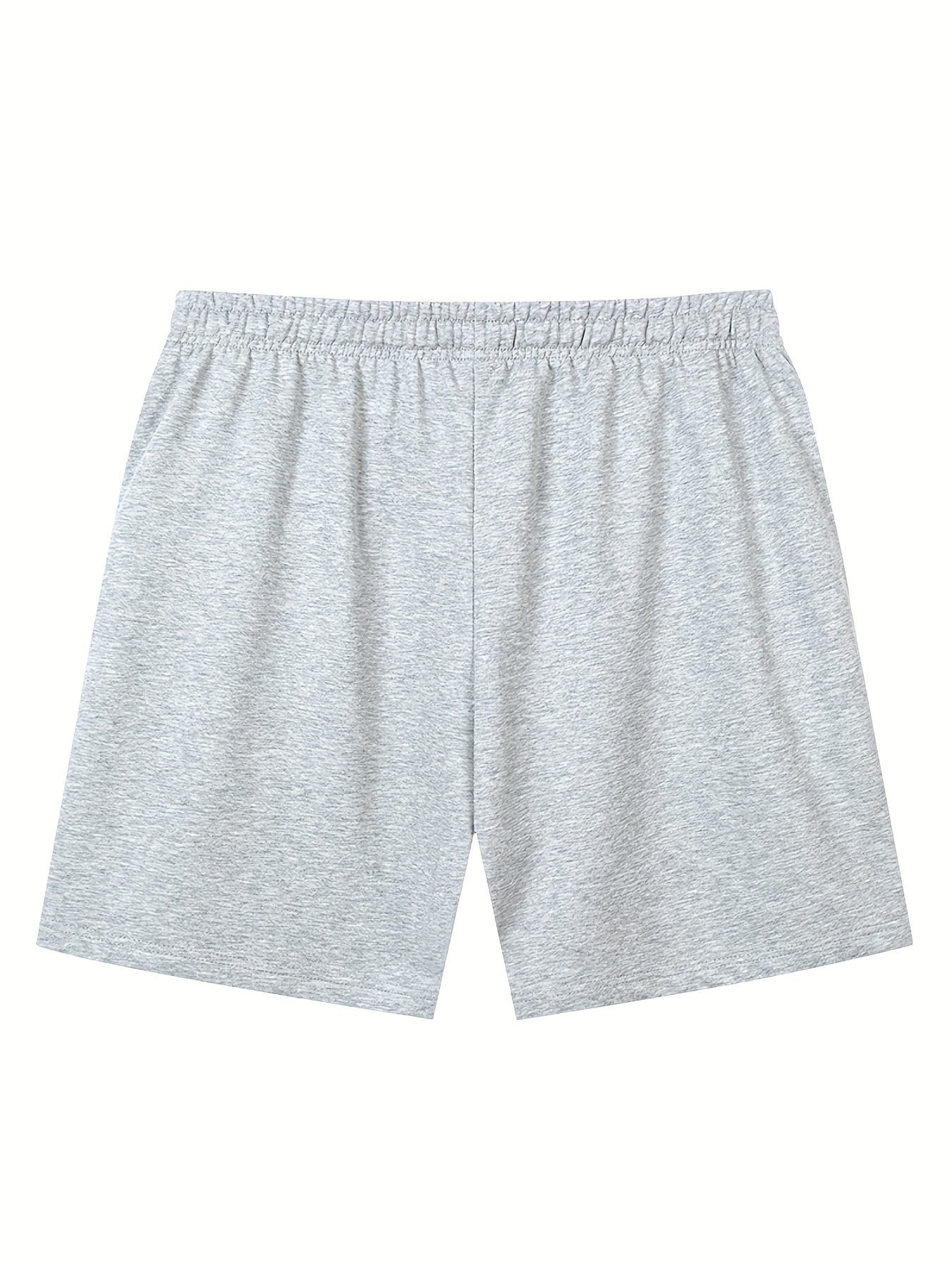 Men's Peace Letter Print Outdoor Shorts
