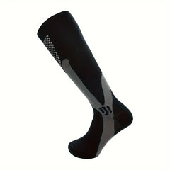 Men's Compression Sport Socks Sweat Absorbing Breathable Socks