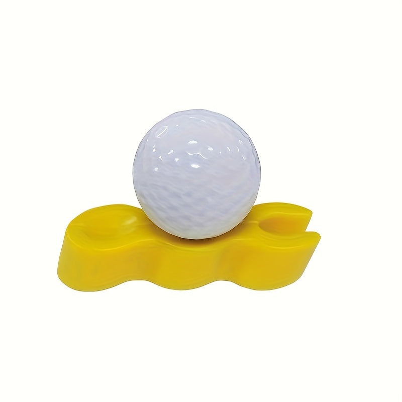 Golf Push Balancer Indoor/Outdoor Convenient Golf Pose Rhythm Practitioner