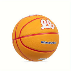 Creative Duck No 5 Rubber Basketball Outdoor Training Entertainment Gift