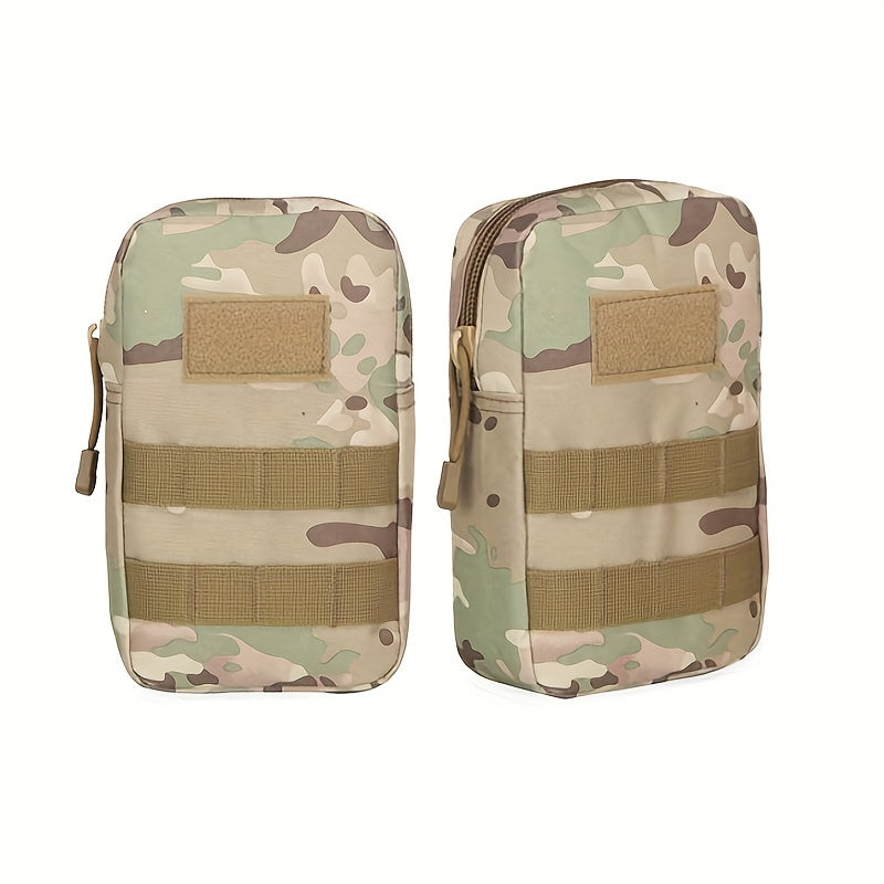 Outdoor First Aid Bag Medical Backpack Lifesaving Emergency Bag