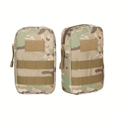 Outdoor First Aid Bag Medical Backpack Lifesaving Emergency Bag