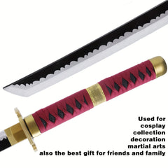 Katana Sword Halloween Cosplay Props