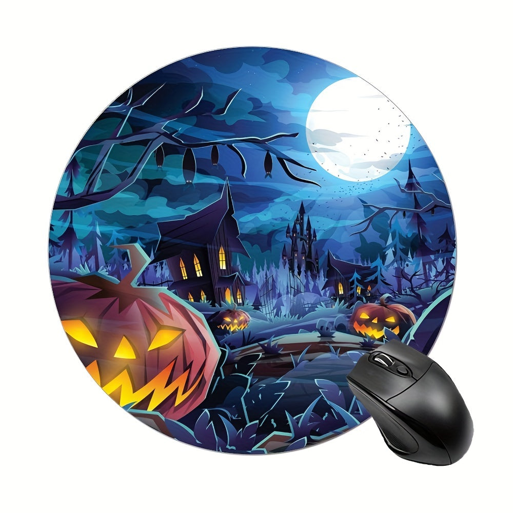 Non slip Gaming Mouse Pad Waterproof Rubber Base Office Laptop Home Mouse Mat