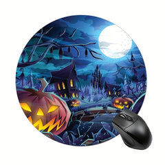 Non slip Gaming Mouse Pad Waterproof Rubber Base Office Laptop Home Mouse Mat