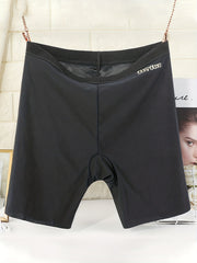 3 Pack Tummy Control Boyshorts Set Women's Plus Size Briefs