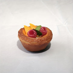 Simulated Fruit Tarts Cake Decorations Baking Window Displays