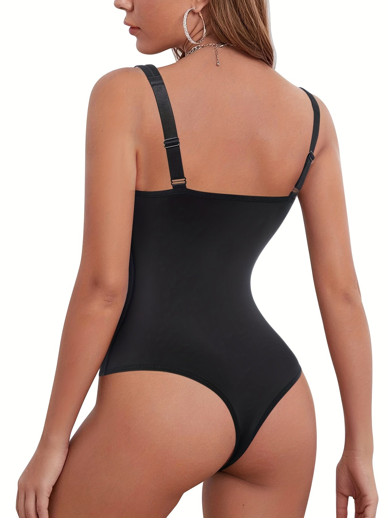 Tummy Control Bodysuit Butt Lifting Shapewear