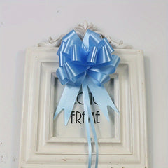 Pull Bows Ribbons Flowers Gift Wrapping Wedding Christmas Birthday Party DIY