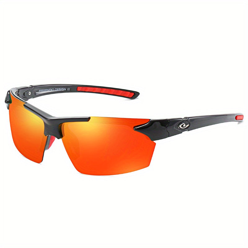 Men's Polarized Cycling Sunglasses UV Protection