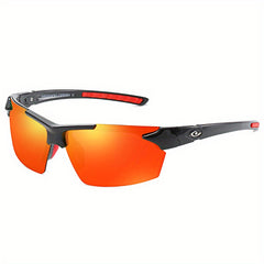 Men's Polarized Cycling Sunglasses UV Protection